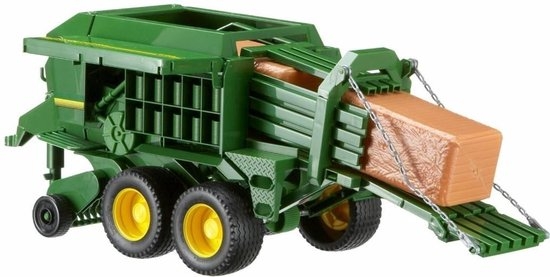Hay baler toy top